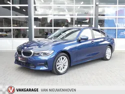 Blauw Gebruikt 2021 BMW 330 Basis Sedan | € 27.999