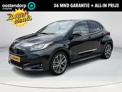 Zwart Gebruikt 2021 Toyota Yaris Executive Hatchback | € 22.950 (Eerlijke prijs)