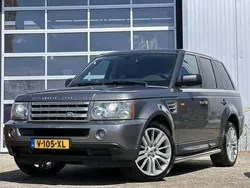 Grijs Gebruikt 2007 Land Rover Range Rover Sport HSE SUV | € 11.950
