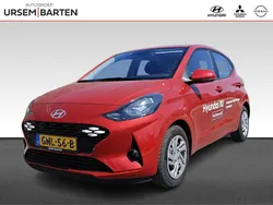 Rood Gebruikt 2024 Hyundai i10 Comfort Hatchback | € 20.430 (Eerlijke prijs)