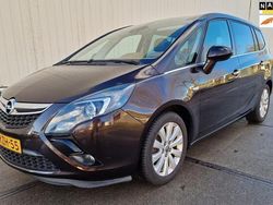 Bruin Gebruikt 2013 Opel Zafira Tourer MPV | € 5.999