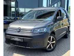 Grijs Gebruikt 2023 VW Caddy Maxi Exclusive MPV | € 23.750 (Goede deal)