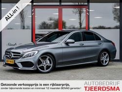 Grijs Gebruikt 2017 Mercedes C160 Premium Plus Coupé | € 19.950 (Iets duurder)