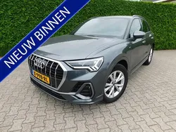 Grijs Gebruikt 2021 Audi Q3 Comfort SUV | € 30.950 (Eerlijke prijs)