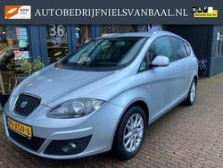 Grijs, metallic lak Gebruikt 2012 Seat Altea XL Copa MPV | € 7.999 (Duur)