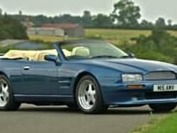 Anders Gebruikt 1995 Aston Martin Virage Cabriolet | € 114.351