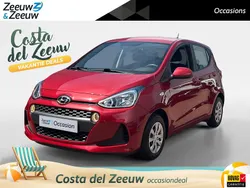 Rood Gebruikt 2018 Hyundai i10 Comfort Hatchback | € 8.940 (Eerlijke prijs)