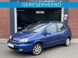Blauw Gebruikt 2005 Chevrolet Tacuma MPV | € 645 (Goede deal)