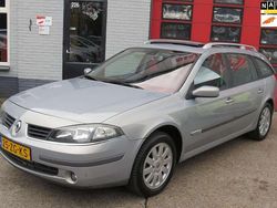 Beige Gebruikt 2008 Renault Laguna GrandTour Stationwagen | € 1.750