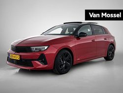 Rood Gebruikt 2024 Opel Astra GS Line Hatchback | € 30.940 (Goede deal)