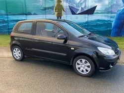 Zwart Gebruikt 2006 Hyundai Getz Active Hatchback | € 1.750 (Eerlijke prijs)