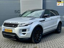 Grijs Gebruikt 2013 Land Rover Range Rover evoque Prestige SUV | € 11.450 (Iets duurder)
