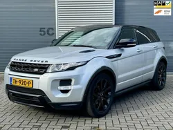 Grijs Gebruikt 2013 Land Rover Range Rover evoque Prestige SUV | € 11.450 (Eerlijke prijs)