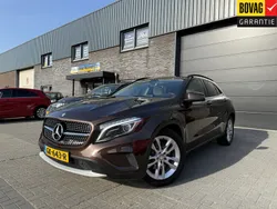 Bruin Gebruikt 2014 Mercedes GLA250 Edition 1 SUV | € 17.950 (Eerlijke prijs)