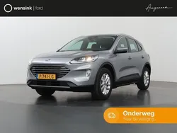 Grijs Gebruikt 2022 Ford Kuga Titanium SUV | € 25.335 (Goede deal)