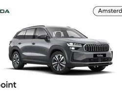 Grijs, metallic lak Nieuw 2025 Skoda Kodiaq Business Line SUV | € 54.295 (Eerlijke prijs)