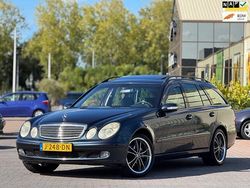 Blauw Gebruikt 2003 Mercedes 200 Classic Stationwagen | € 2.799 (Goede deal)