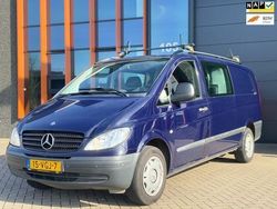 Overige Gebruikt 2007 Mercedes Vito MPV | € 3.849 (Goede deal)