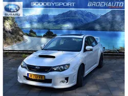 Wit Gebruikt 2013 Subaru Impreza Sport Sedan | € 34.950
