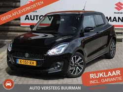 Zwart Gebruikt 2021 Suzuki Swift Style Hatchback | € 20.950 (Eerlijke prijs)
