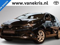 Zwart Gebruikt 2019 Toyota Auris Touring Sports Plus Stationwagen | € 15.995 (Eerlijke prijs)