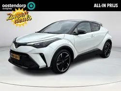 Wit Gebruikt 2023 Toyota C-HR Sport SUV | € 31.445 (Eerlijke prijs)
