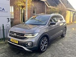 Grijs Gebruikt 2021 VW T-Cross Style SUV | € 18.950 (Goede deal)