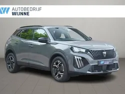 Grijs Gebruikt 2024 Peugeot 2008 Allure SUV | € 22.950 (Goede deal)