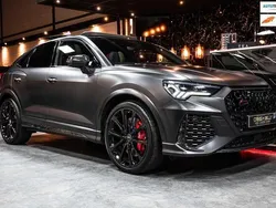 Grijs Gebruikt 2020 Audi Q3 Sportback S-Line SUV | € 79.800