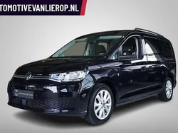 Zwart Gebruikt 2022 VW Caddy Maxi MPV | € 29.995 (Goede deal)