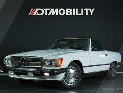 Wit Gebruikt 1986 Mercedes 560 | € 19.950