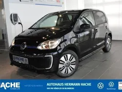 Zwart Gebruikt 2024 VW e-up! Edition Hatchback | € 24.629