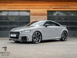 Grijs Gebruikt 2016 Audi TT RS Design Coupé | € 48.950