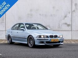 Blauw, metallic lak Gebruikt 2000 BMW M5 Sport Line Sedan | € 59.950