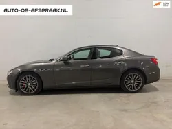 Grijs Gebruikt 2014 Maserati Ghibli Coupé | € 26.444 (Super prijs)