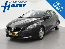 Zwart Gebruikt 2012 Volvo V40 Stationwagen | € 6.450 (Eerlijke prijs)