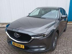 Grijs Gebruikt 2017 Mazda CX-5 SUV | € 15.500