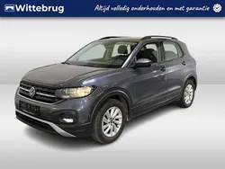 Grijs Gebruikt 2022 VW T-Cross Life SUV | € 23.950 (Eerlijke prijs)