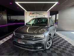 Grijs Gebruikt 2019 VW Tiguan R-line SUV | € 29.995 (Super prijs)