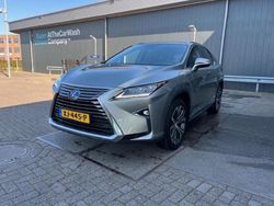 Grijs Gebruikt 2016 Lexus RX450h Luxury Line SUV | € 34.750