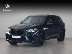 Zwart Gebruikt 2020 BMW X5 M Competition Edition SUV | € 87.700 (Duur)