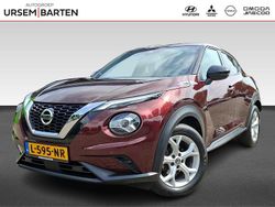 Rood Gebruikt 2021 Nissan Juke N-Connecta SUV | € 17.930 (Eerlijke prijs)