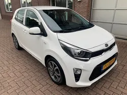 Wit Gebruikt 2017 Kia Picanto First Edition Hatchback | € 9.350 (Eerlijke prijs)