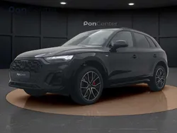 Zwart Nieuw 2025 Audi Q5 Competition SUV | € 73.850 (Duur)