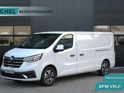 Wit Gebruikt 2024 Renault Trafic Van | € 36.950 (Goede deal)