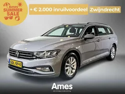 Grijs Gebruikt 2023 VW Passat Business Stationwagen | € 32.995 (Goede deal)