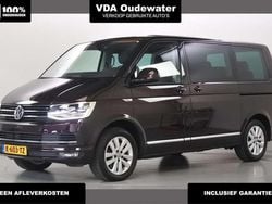 Paars Gebruikt 2016 VW Transporter Highline Van | € 39.900