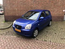 Blauw Gebruikt 2004 Kia Picanto Hatchback | € 3.799 (Eerlijke prijs)
