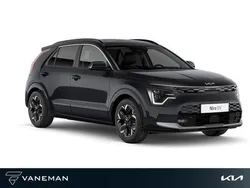 Rood Nieuw 2024 Kia Niro SUV | € 40.895