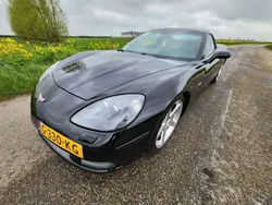 Zwart Gebruikt 2005 Chevrolet Corvette Coupé | € 29.000